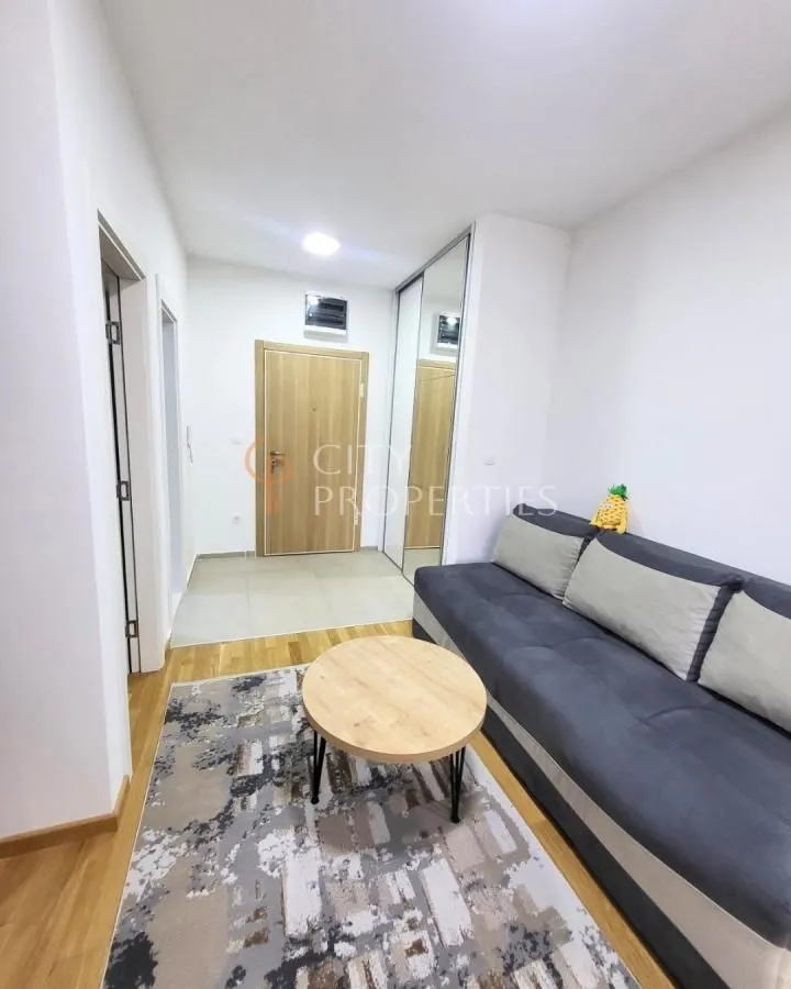 Izdavanje, stan, 35m², Stara Varoš, Podgorica