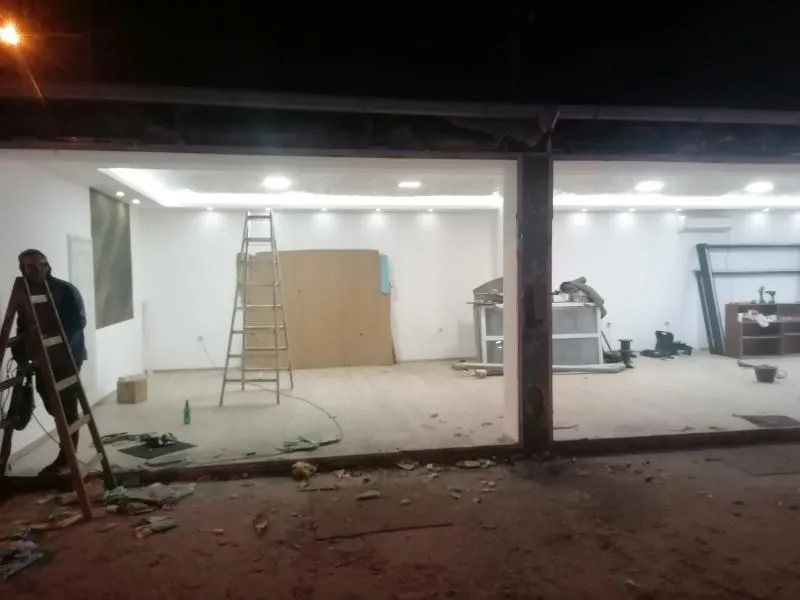 Rent, office space, 170m², Krnjaca, Palilula Sve Podlokacije