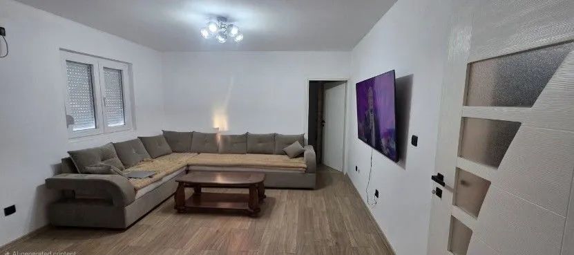 Rent, two bedroom apartment, 100m², Zeta, Podgorica