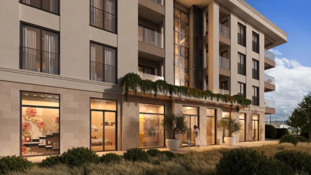 Prodaja, dvosoban stan, 62m², Zabjelo, Podgorica