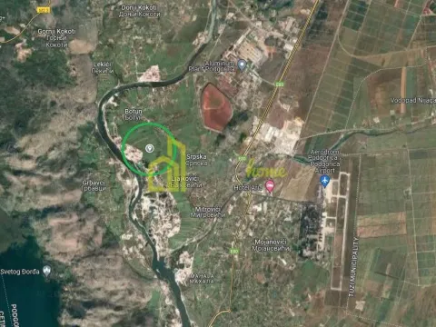 Sale, land lot, 3929m², Zeta, Podgorica - image 3