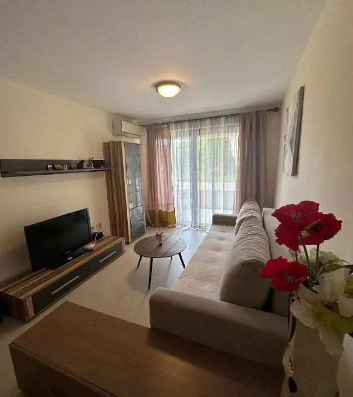 Sale, one bedroom apartment, 60m², Pržno, Budva