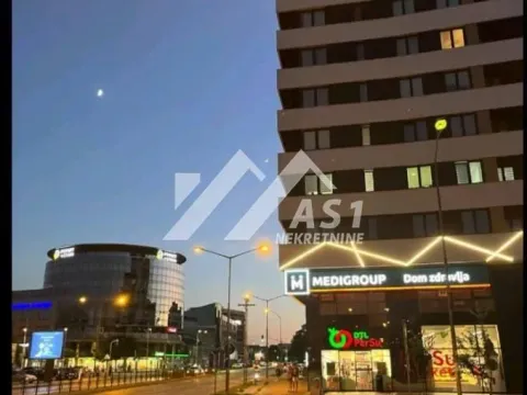 Izdavanje, dvosoban stan, 57m², Sajam, Novi Sad Sve Podlokacije - image 9