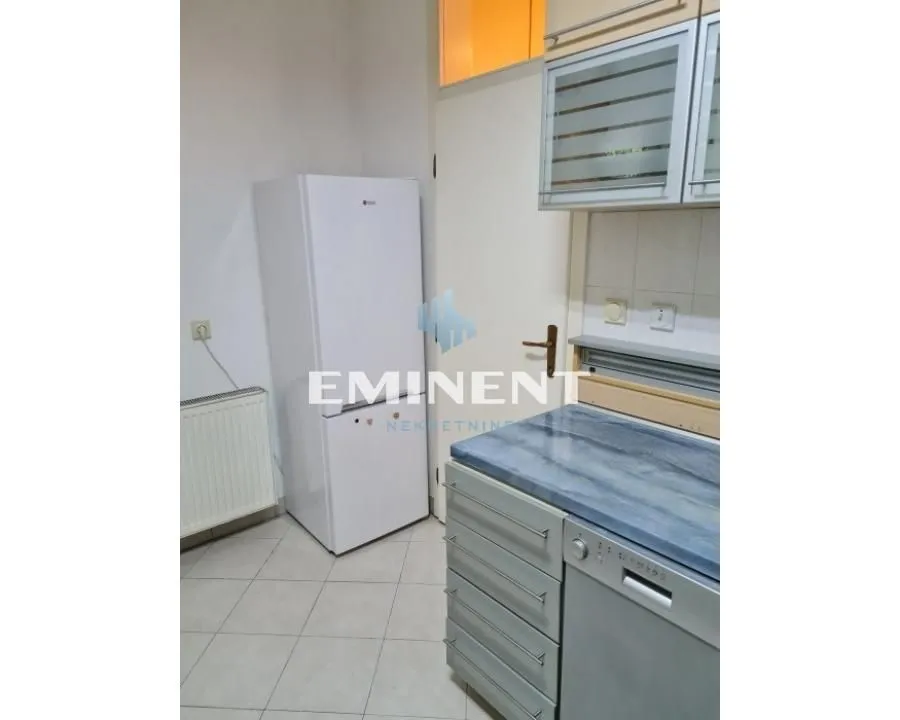 Rent, three bedroom apartment, 84m², Novi Beograd Blok 22, Novi Beograd Sve Podlokacije
