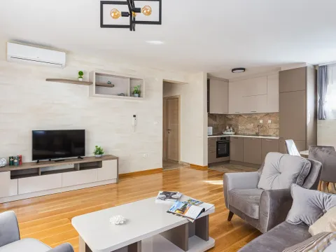 One Bedroom Apartment for Sale, 68m2, Pržno, Budva One Bedroom Apartment for Sale, 68m2, Pržno, Budva