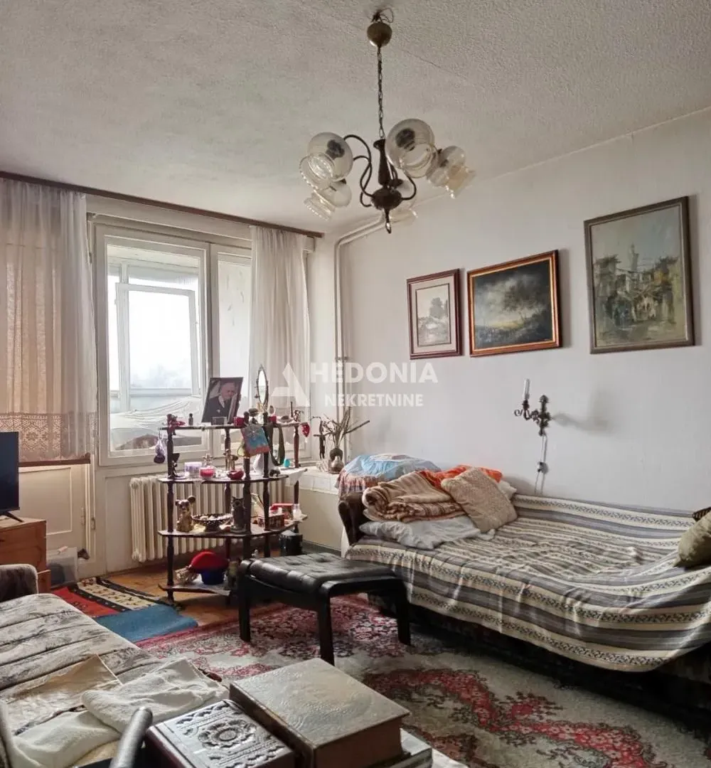 Prodaja, dvosoban stan, 115m², Novi Beograd Blok 70, Novi Beograd Sve Podlokacije