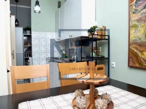 Izdavanje, dvosoban stan, 65m², Drpe Mandića, Podgorica - image 5