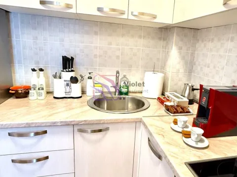 Rent, one bedroom apartment, 30m², Tuški Put, Podgorica - image 11