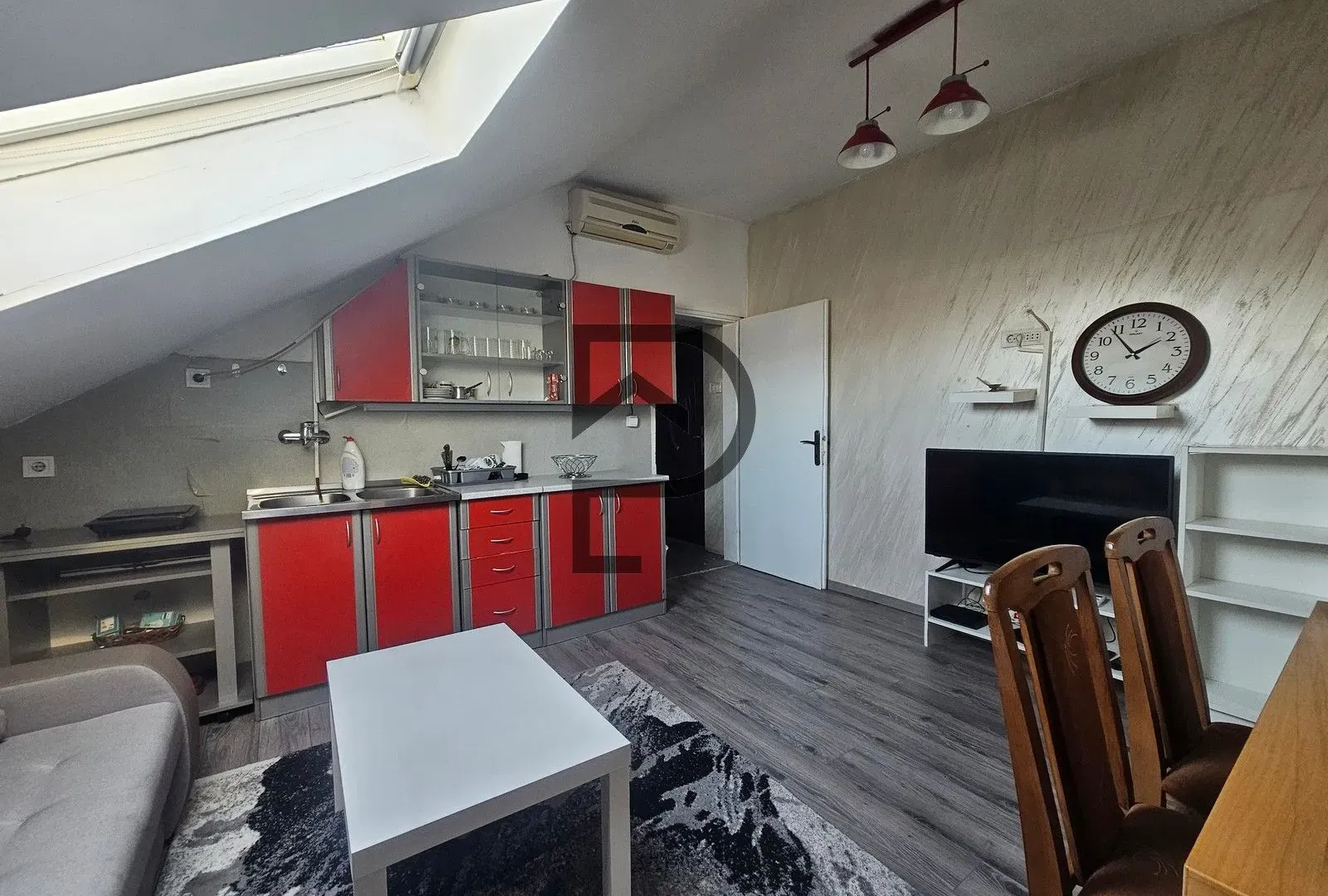 Prodaja, stan, 48m², Preko Morače, Podgorica
