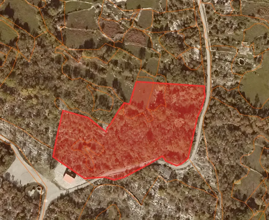 Sale, land lot, 11179m², Podgorica, Crna Gora