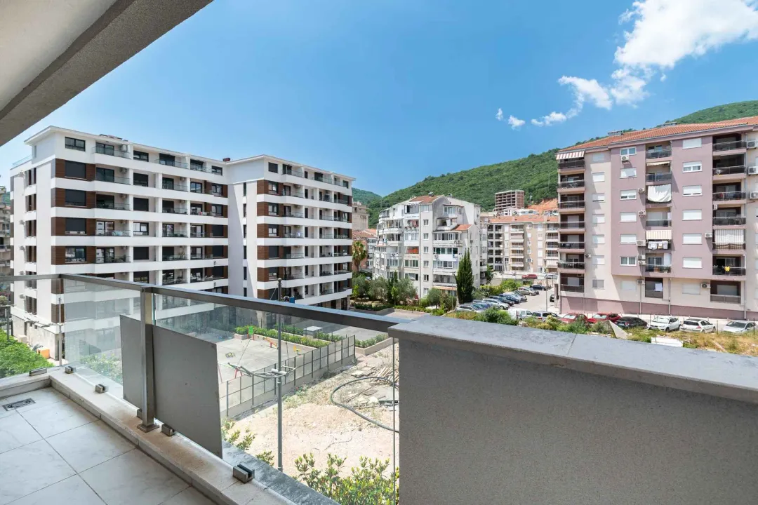 Sale, three bedroom apartment, 95m², Budva, Crna Gora