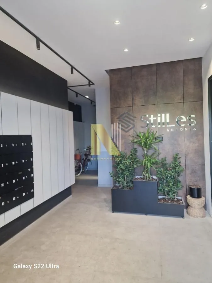 Izdavanje, dvosoban stan, 58m², Telep, Novi Sad Sve Podlokacije
