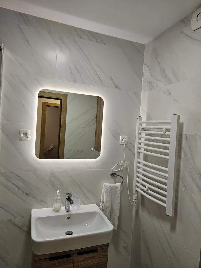Rent, apartment, 43m², New City, Podgorica
