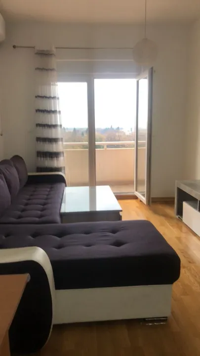 Rent, two bedroom apartment, 40m², Tuški Put, Podgorica