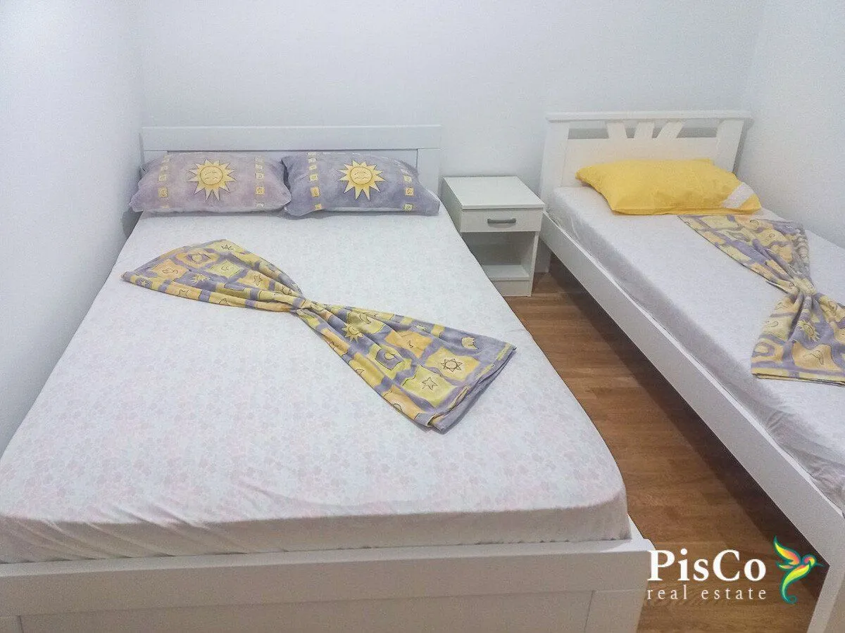 Rent, one bedroom apartment, 57m², Stari Aerodrom, Podgorica