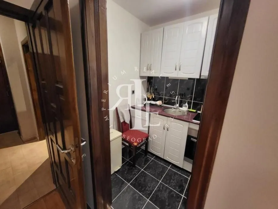 Sale, two bedroom apartment, 51m², Zemun Sve Podlokacije, Beograd