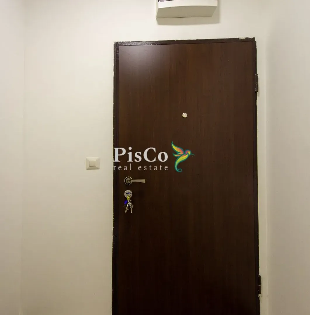 Prodaja, dvosoban stan, 45m², Zabjelo, Podgorica