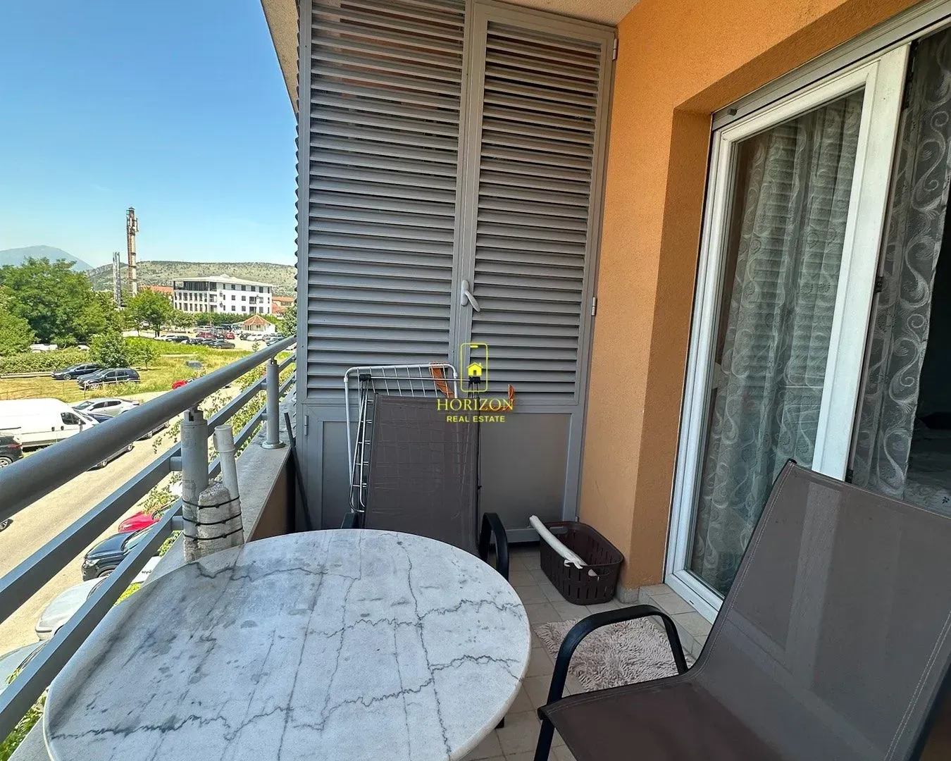 Izdavanje, jednosoban stan, 51m², City Kvart, Podgorica