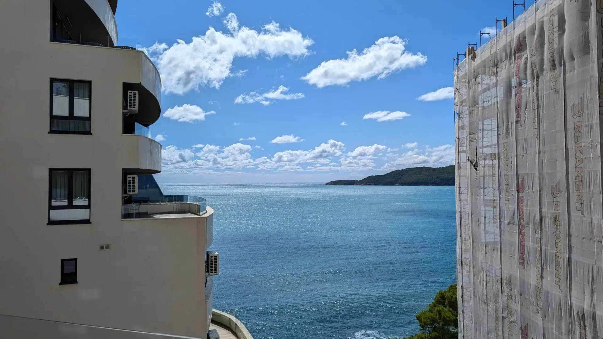 Sale, apartment, 57m², Rafailovići, Budva