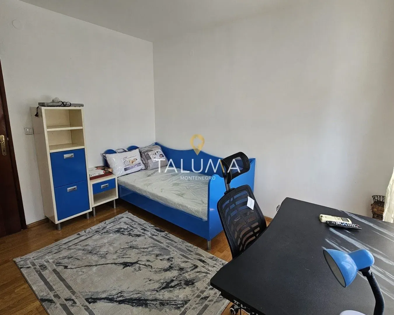 Izdavanje, trosoban stan, 120m², Zabjelo, Podgorica