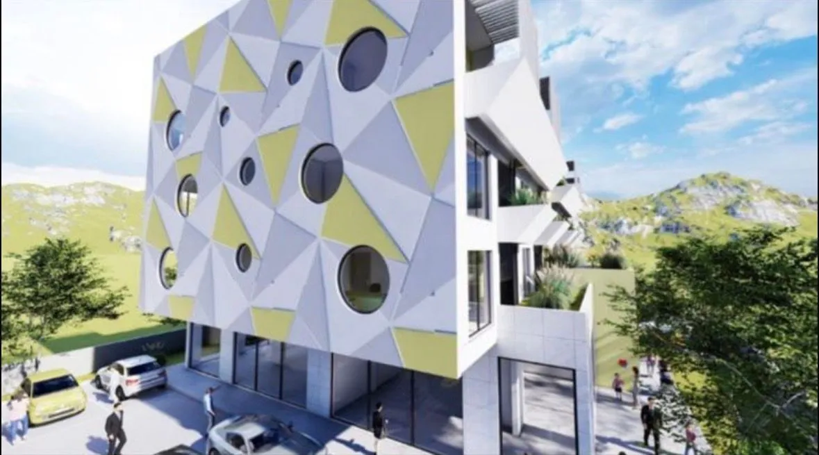 Sale, office space, 503m², Gornja Gorica, Podgorica