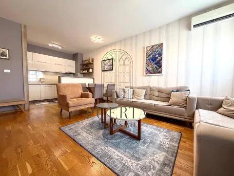 Sale, two bedroom apartment, 63m², City Kvart, Podgorica - image 2