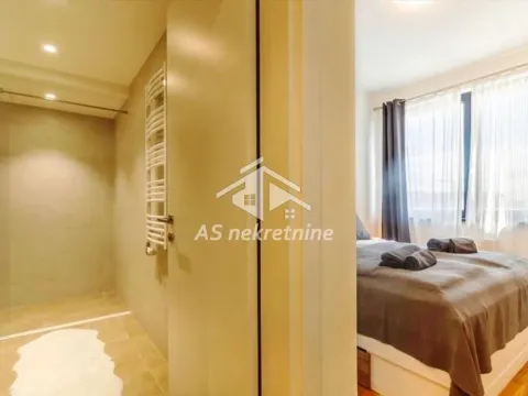 Rent, three bedroom apartment, 86m², Savski Venac, Beograd - image 18