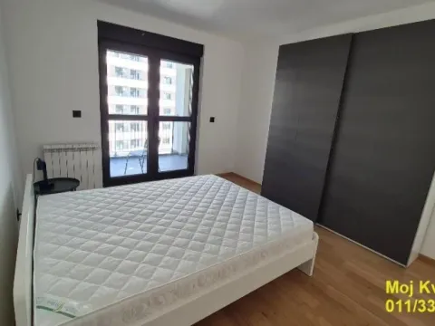 Rent, two bedroom apartment, 59m², Centar Sve Podlokacije, Beograd - image 8