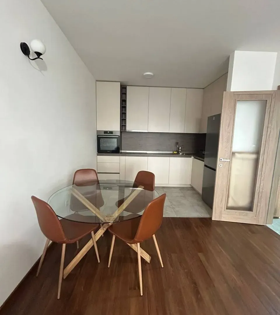 Rent, one bedroom apartment, 50m², Master Kvart, Podgorica