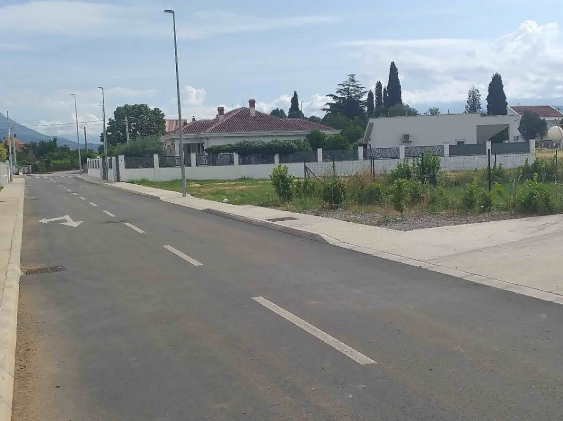 Prodaja, plac, 3963m², Gornja Gorica, Podgorica