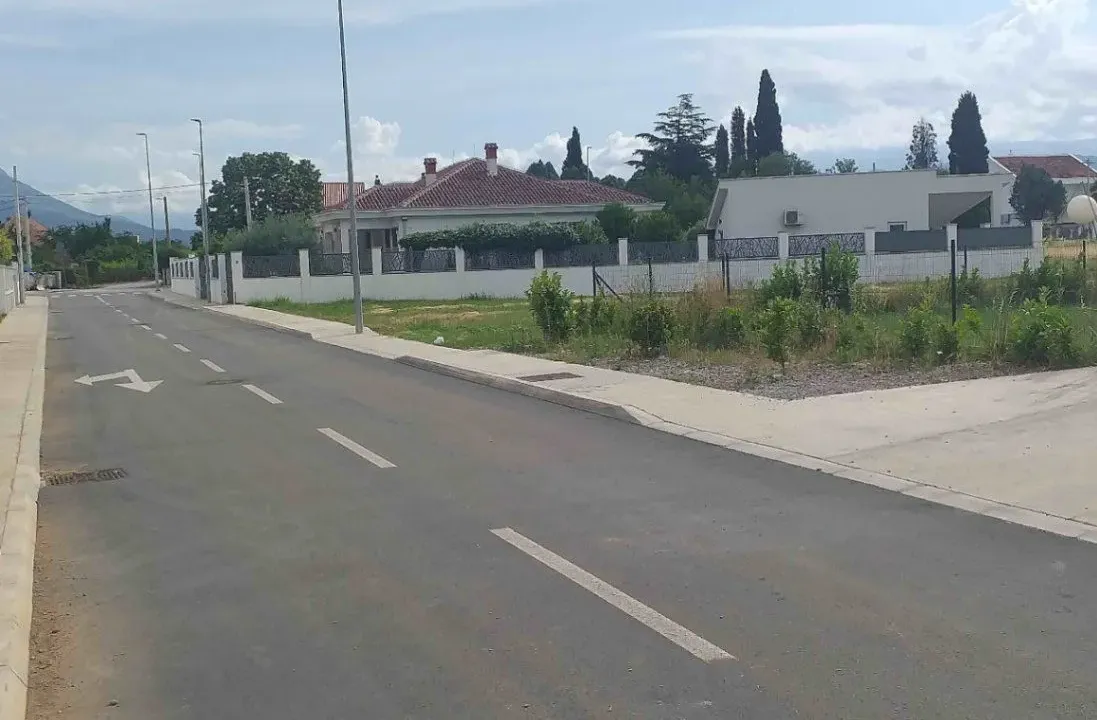 Sale, land lot, 3963m², Gornja Gorica, Podgorica