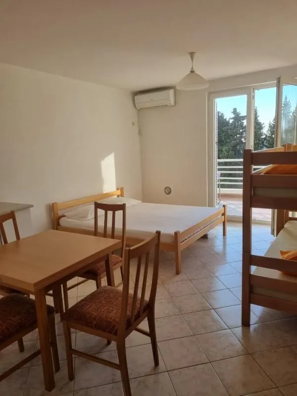 Sale, studio apartment, 34m², Petrovac, Budva