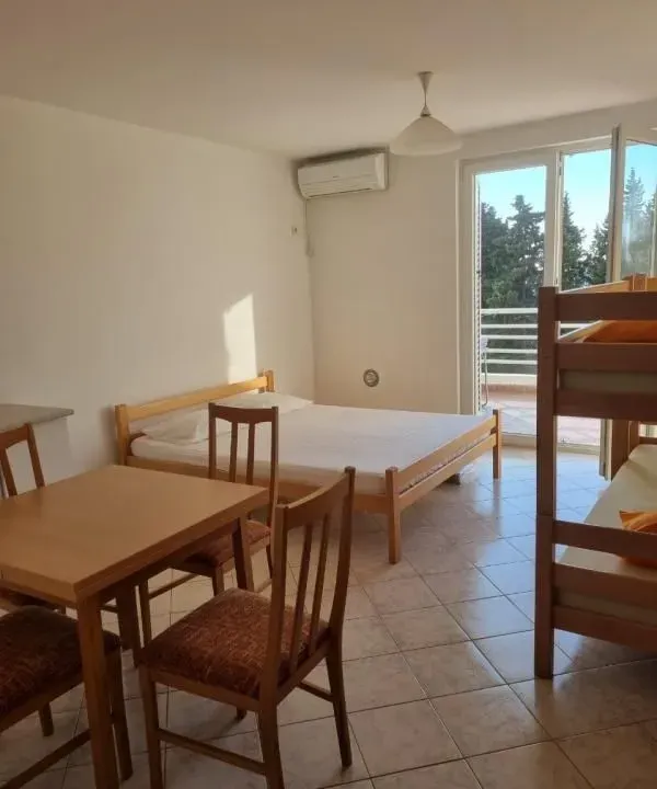 Sale, studio apartment, 34m², Petrovac, Budva