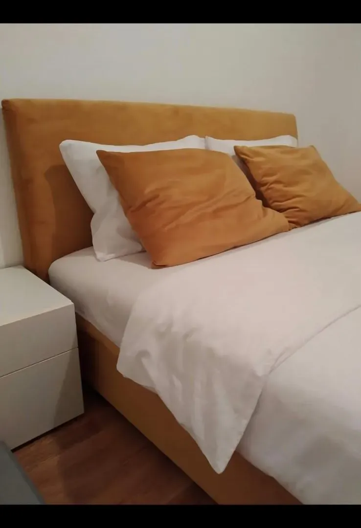 Rent, one bedroom apartment, 48m², Stari Aerodrom, Podgorica