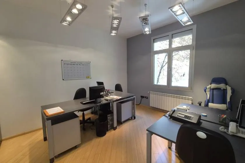 Rent, office space, 100m², Botanička Bašta, Palilula Sve Podlokacije