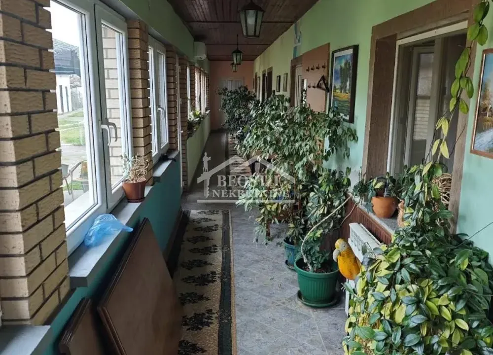 Sale, house, 133m², Golubinci, Stara Pazova