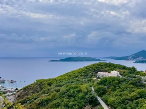 Prodaja, plac, 1295m², Pržno, Budva - image 8