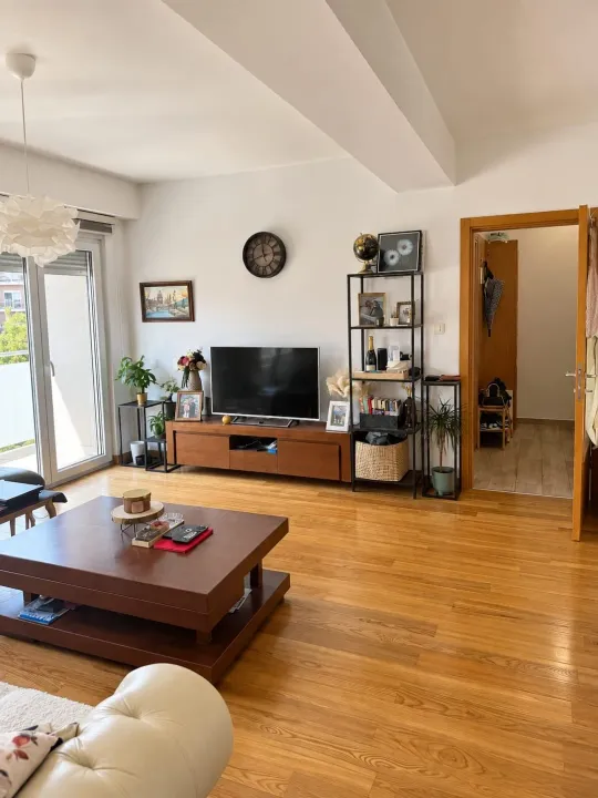 Sale, one bedroom apartment, 49m², Ljubović, Podgorica