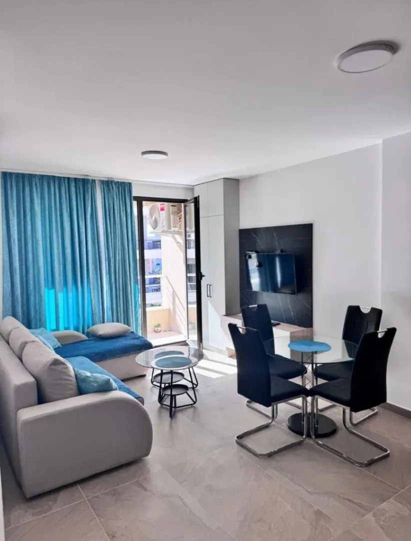 Prodaja, jednosoban stan, 45m², Bečići, Budva