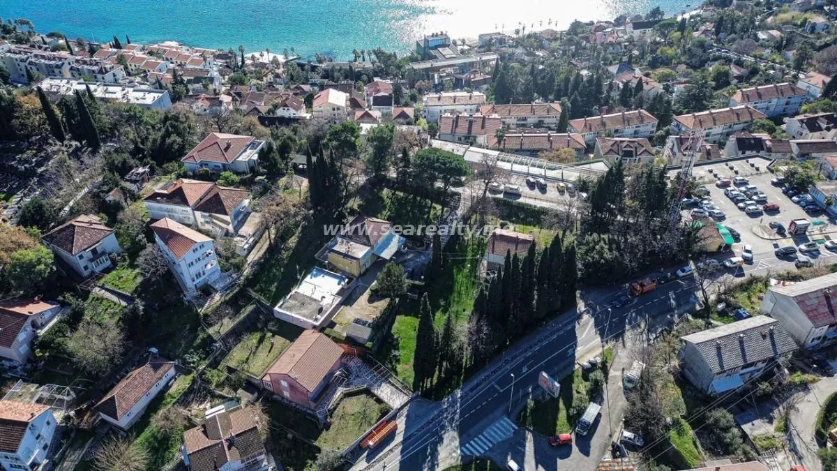 Prodaja, plac, 2300m², Topla, Herceg Novi