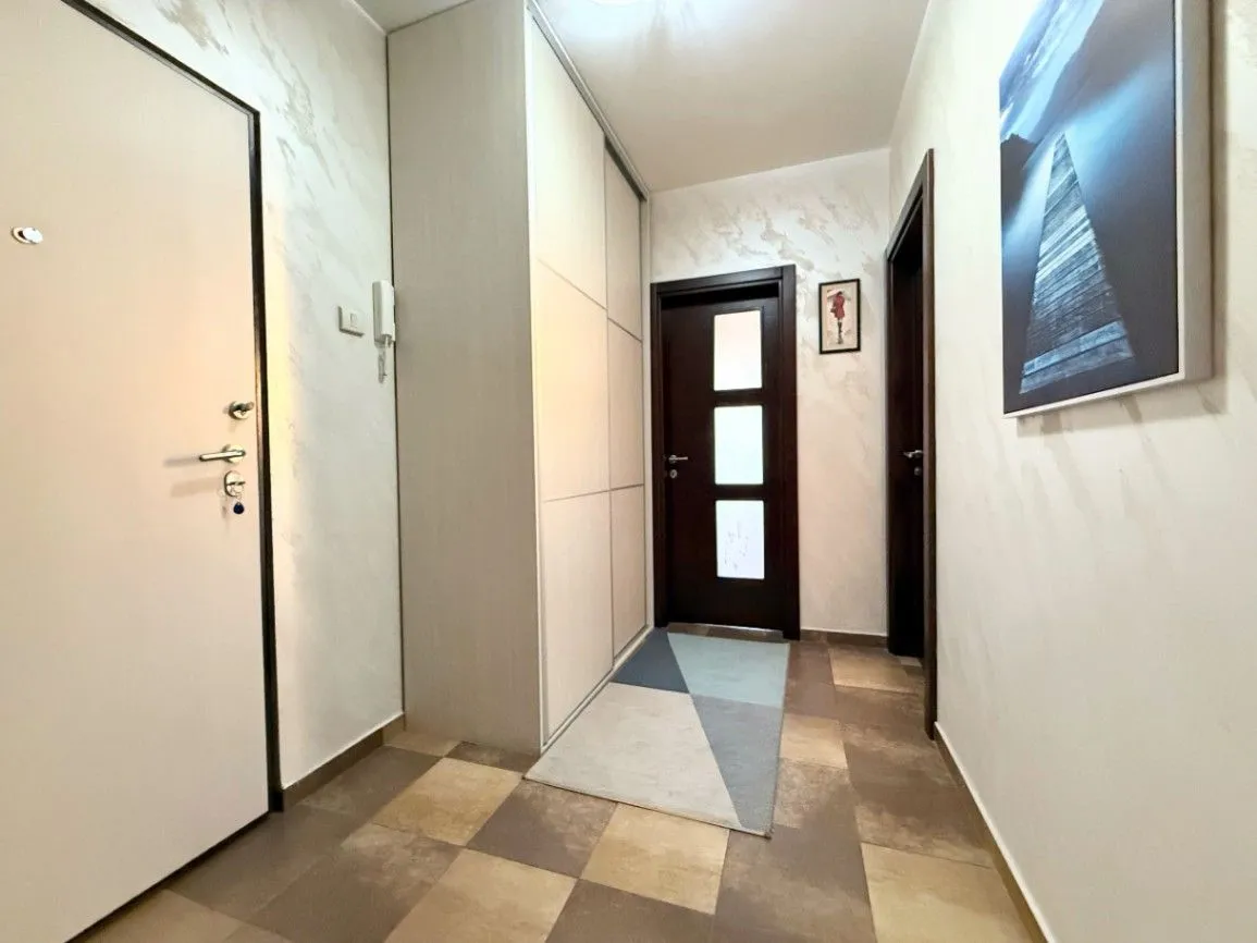 Prodaja, dvosoban stan, 73m², Tuški Put, Podgorica