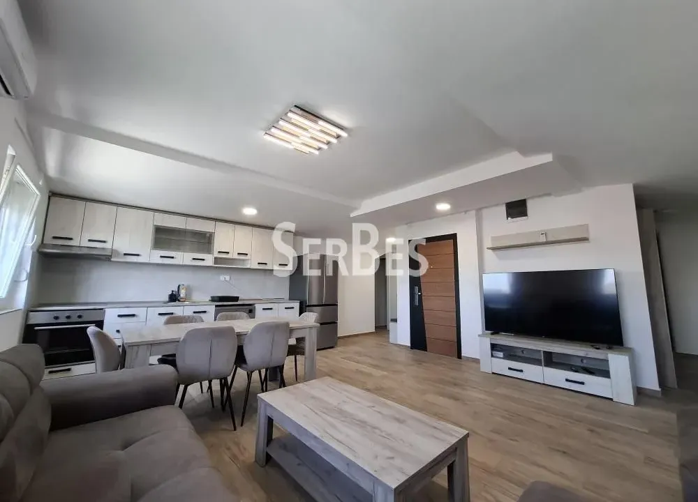 Rent, four bedroom apartment, 85m², Adice, Novi Sad Sve Podlokacije