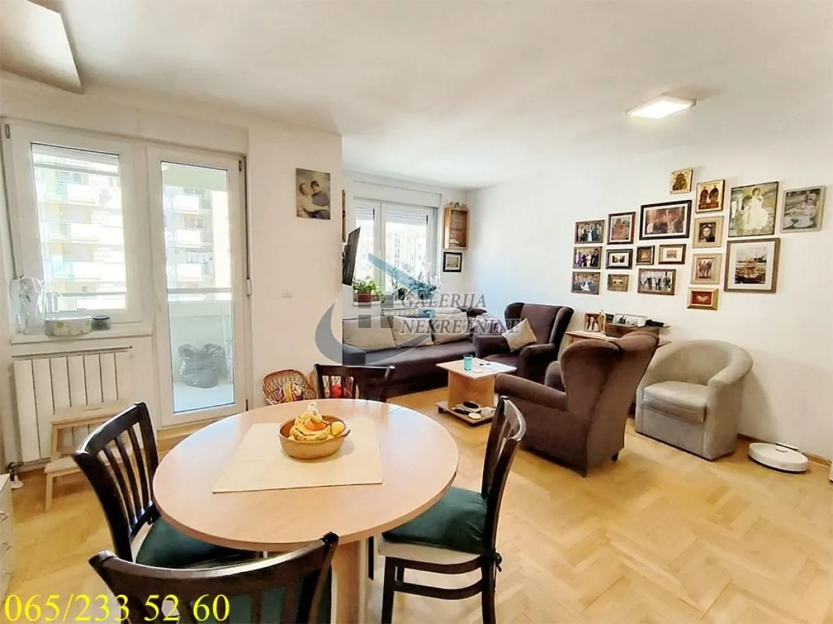 Prodaja, trosoban stan, 84m², Voždovac Sve Podlokacije, Beograd