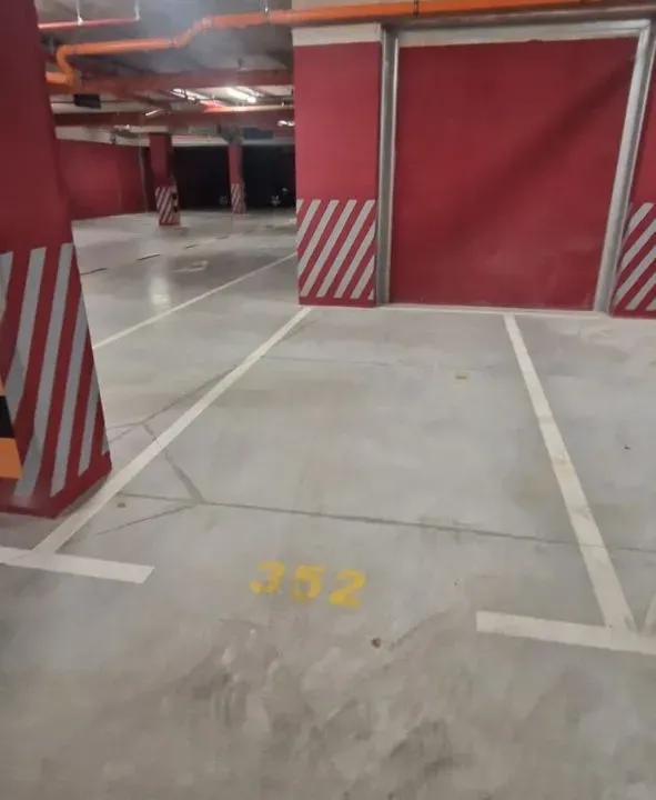 Izdavanje, parking/garaža, 15m², Stari Aerodrom, Podgorica