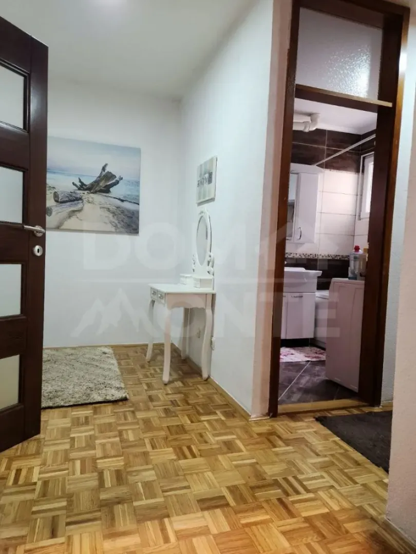 Rent, one bedroom apartment, 59m², Tivat, Crna Gora