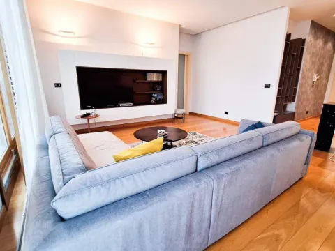 Rent, two bedroom apartment, 106m², Preko Morače, Podgorica - image 1