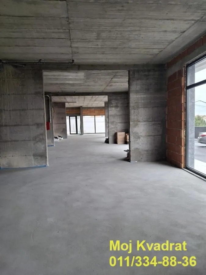 Sale, office space, 243m², Višnjica, Palilula Sve Podlokacije