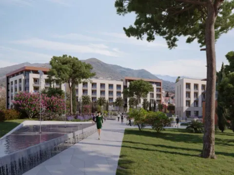 Sale, one bedroom apartment, 63m², Seljanovo, Tivat - image 3