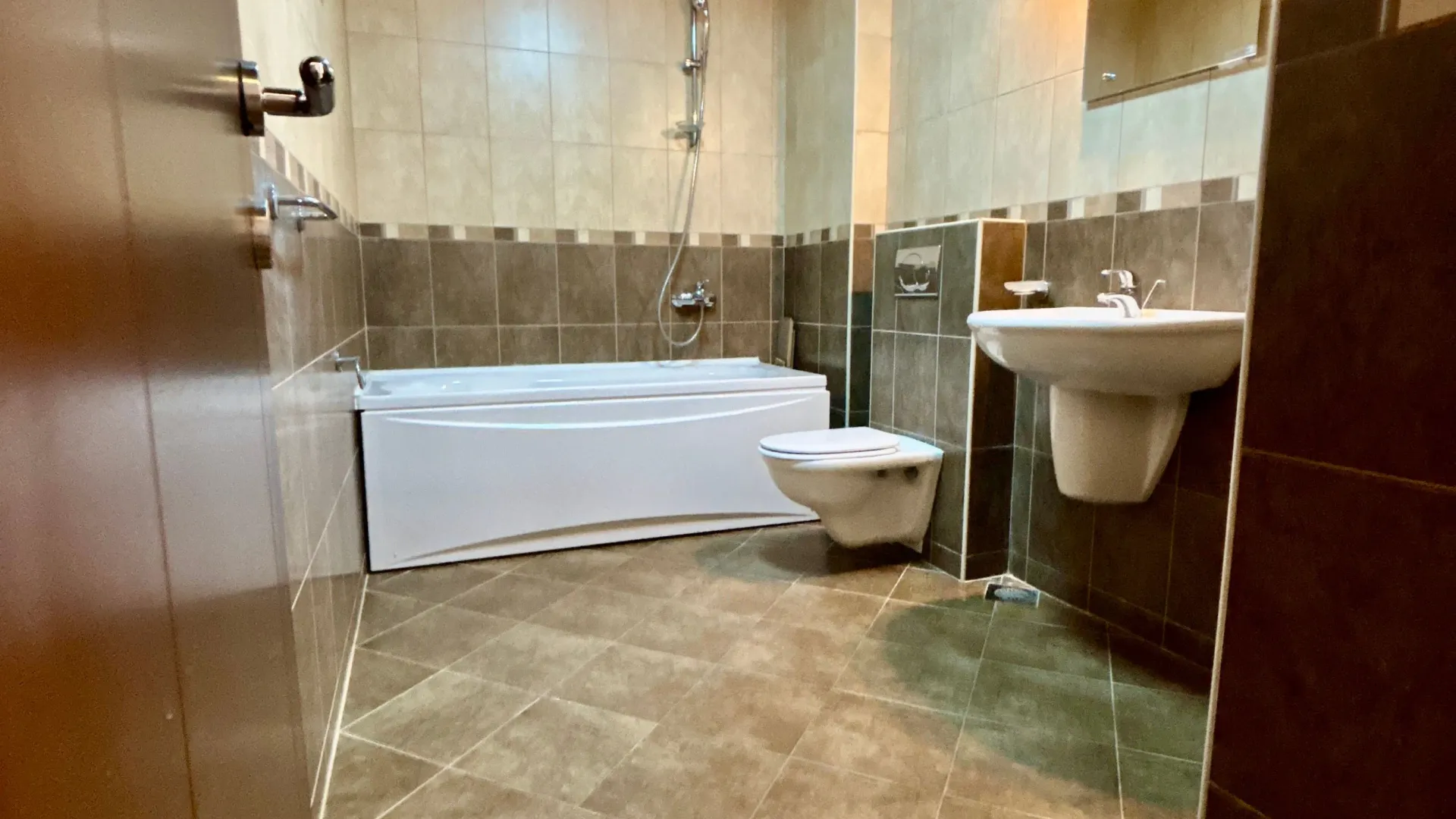 Sale, studio apartment, 36m², Centar, Budva
