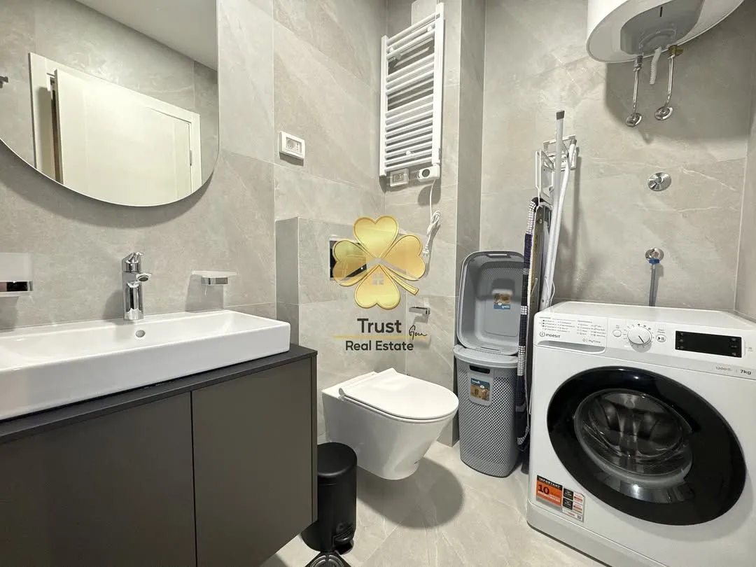 Rent, one bedroom apartment, 50m², Central Point, Podgorica